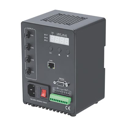 康視達科技 CST - 標準頻閃控制器-SPS系列 CST-SPS24120C-4TD