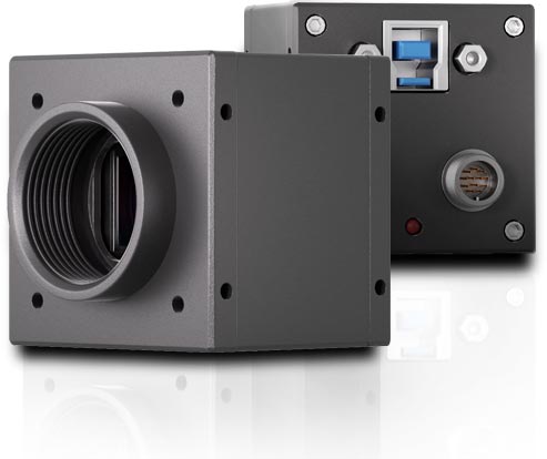 度申科技 DO3THINK - U3P系列 USB3.0幀彩工業面陣相機