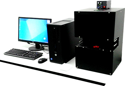 AOI檢測-偏光板軸向量測儀(桌上型)